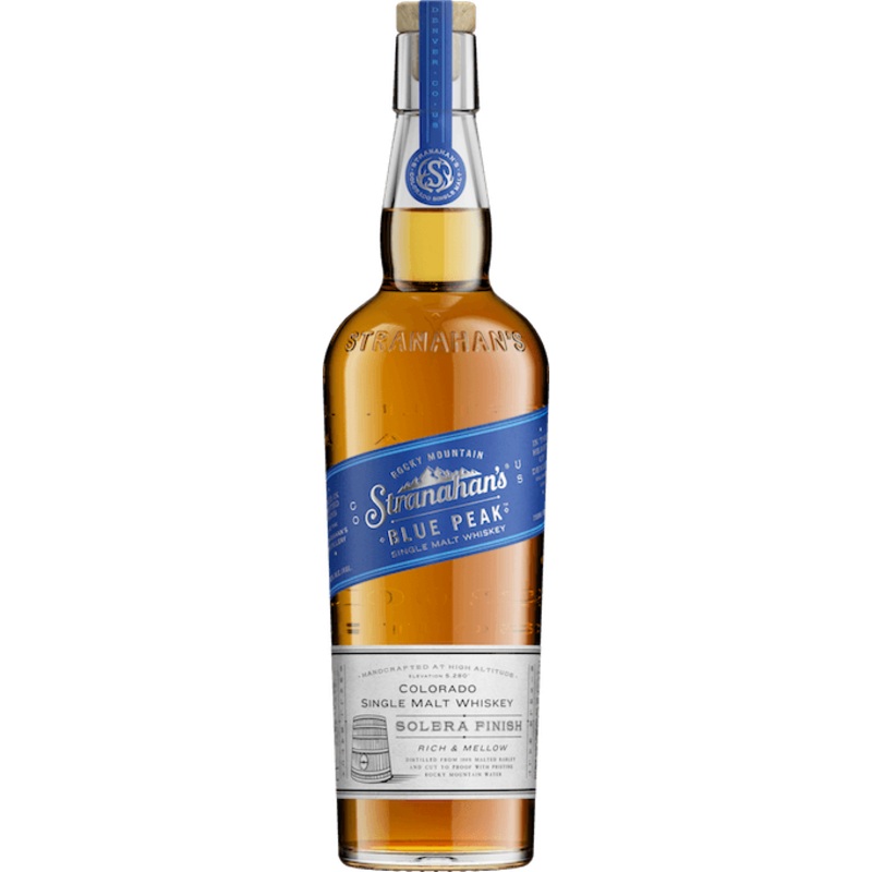 Stranahan's Blue Peak (750Ml)