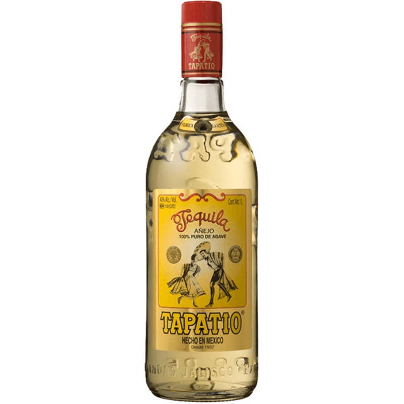 Tapatio Anejo Tequila (750Ml)