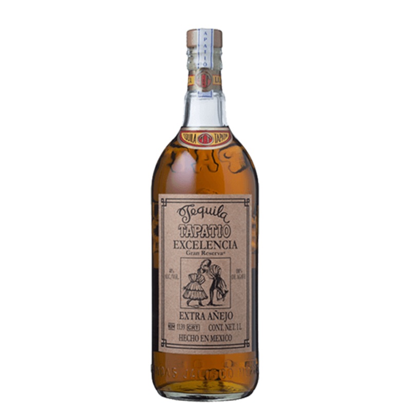 Tapatio Excelencia Extra Anejo Tequila (750Ml)