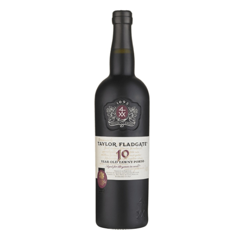 Taylor Fladgate 10 Year Old Tawny Port (750Ml)