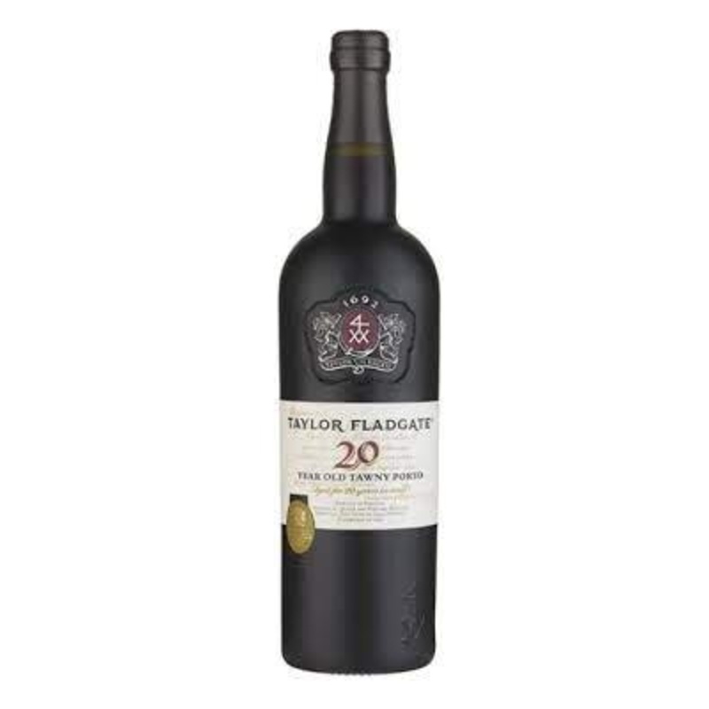 Taylor Fladgate 20 Year Old Tawny Port (750Ml)