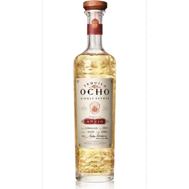 Tequila Ocho Anejo (750Ml)