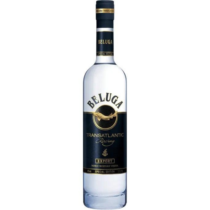 Beluga Transatlantic Racing Vodka (750Ml)