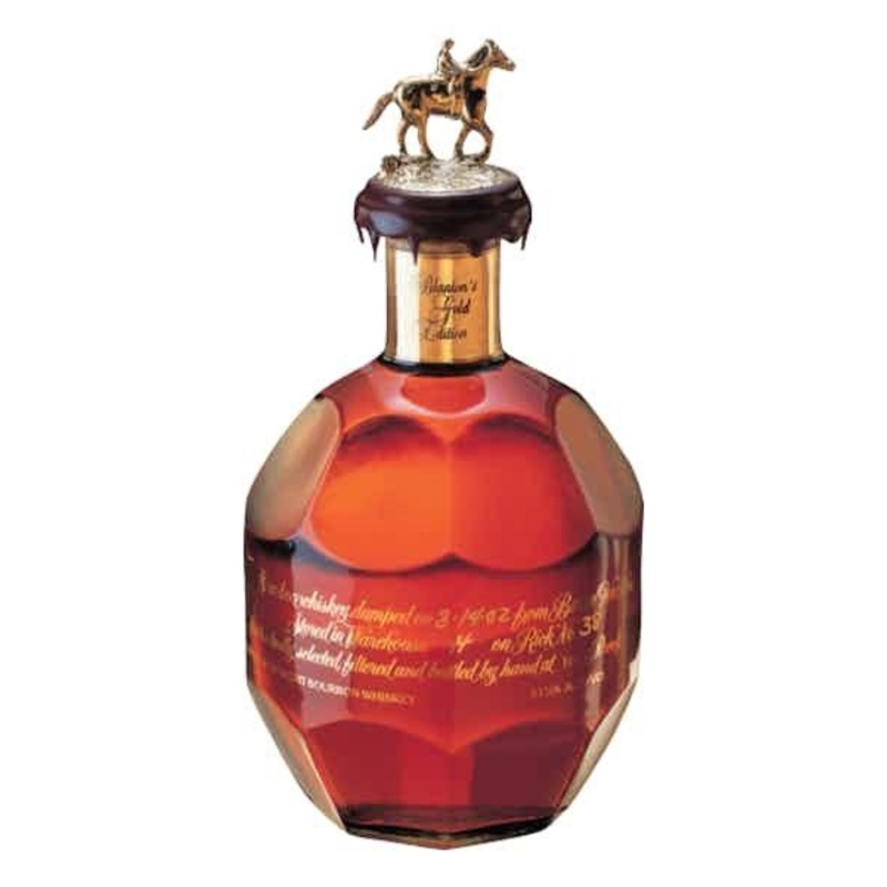 Blanton's Gold Edition Bourbon Whiskey (750Ml)