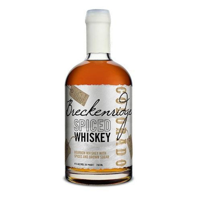 Breckenridge Spiced Whiskey (750Ml)