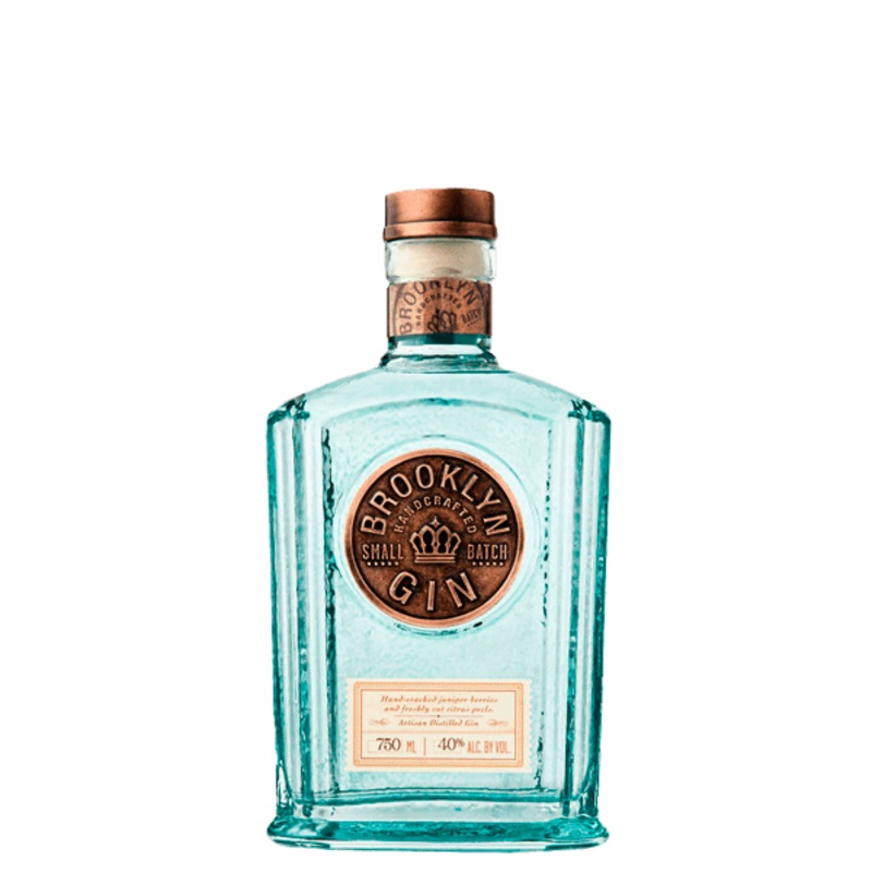 Brooklyn Small Batch Gin (750Ml)