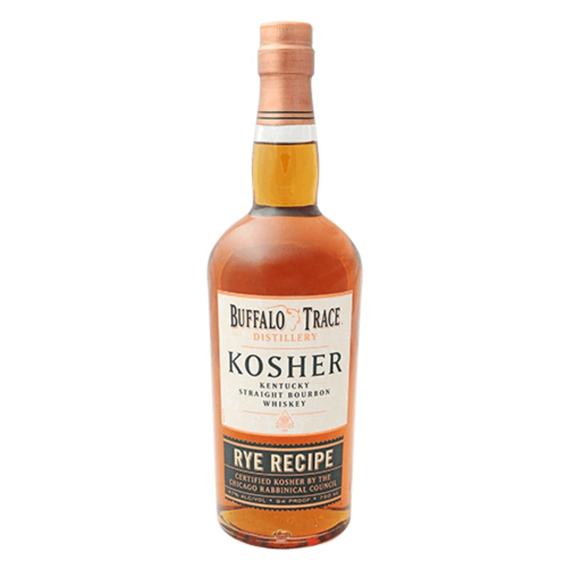 Buffalo Trace Kosher Rye Recipe (750Ml)