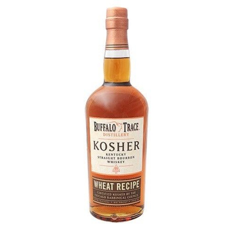 Buffalo Trace Kosher Wheat Recipe Whiskey (750Ml)