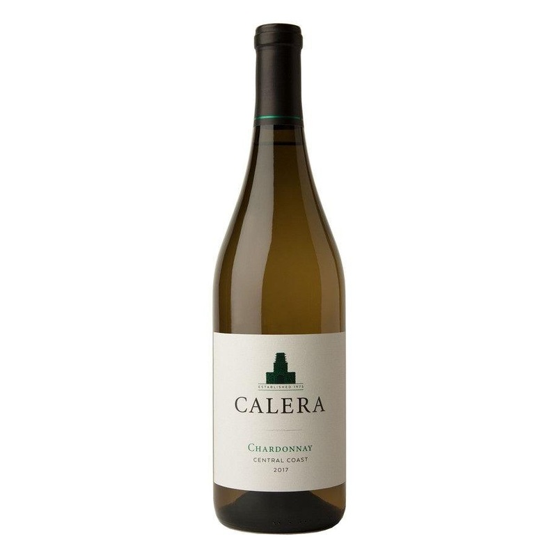 Calera Central Coast Chardonnay 2018 (750Ml)