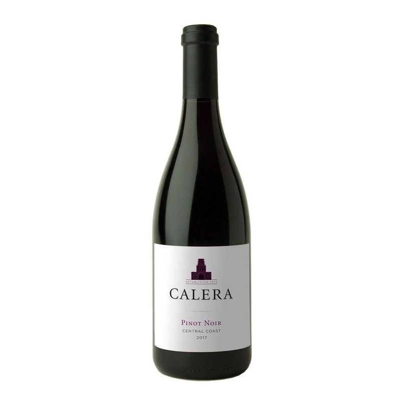 Calera Central Coast Pinot Noir 2017 (750Ml)