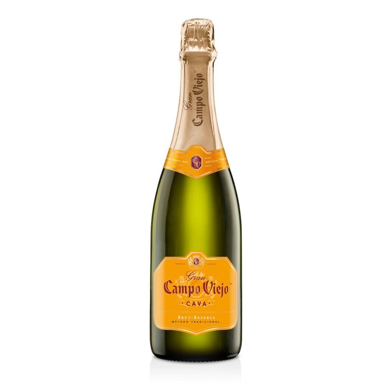 Camp Viejo Cava Brut (750Ml)