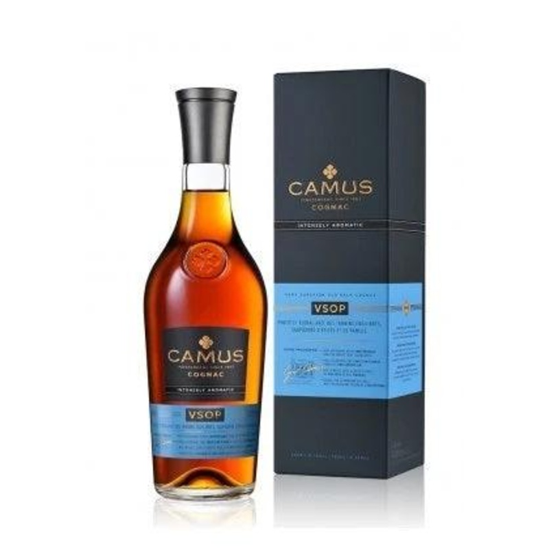 Camus Intensely Aromatic VSOP Cognac (750Ml)
