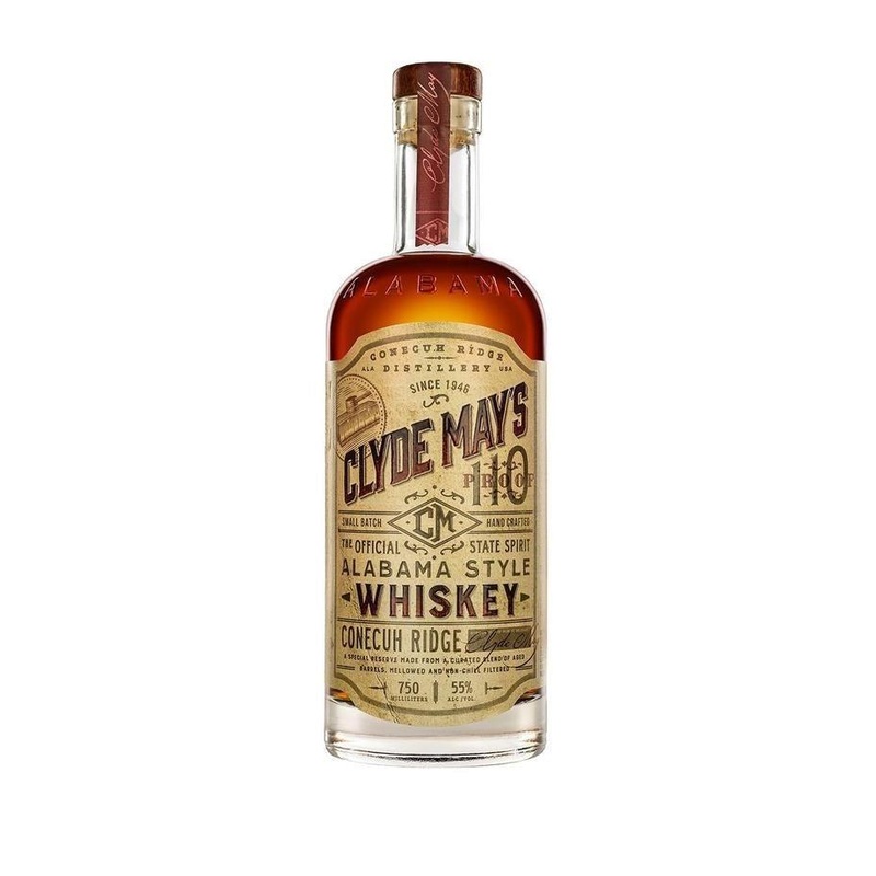 Clyde May's Special Reserve Bourbon Whiskey (750Ml)