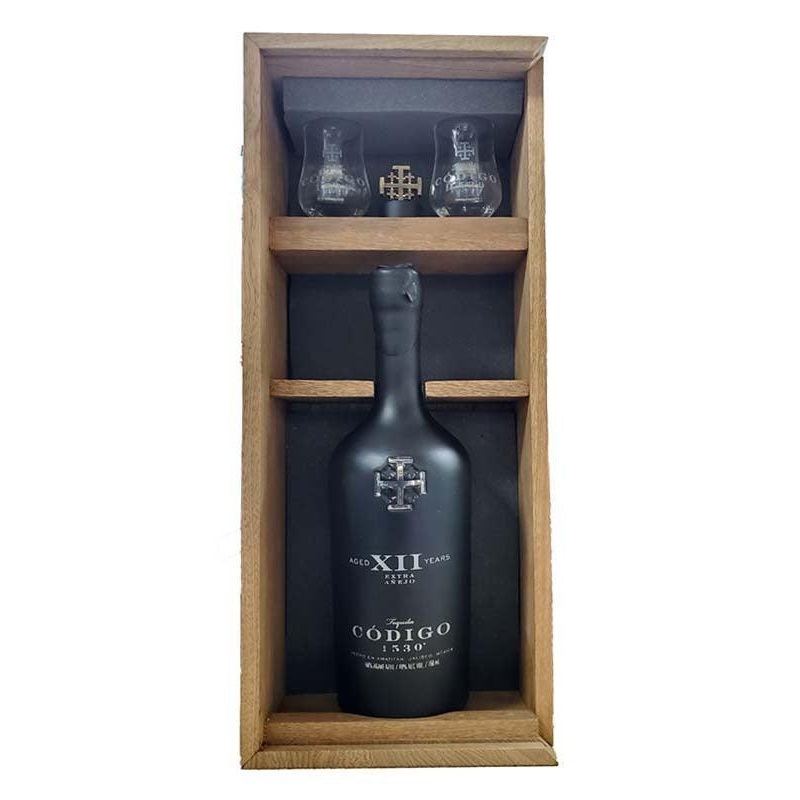 Codigo 1530 Xii Extra Anejo Tequila (750Ml)