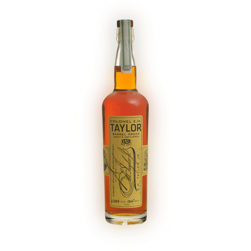Colonel E.H. Taylor Barrel Proof Uncut & Unfiltered Bourbon (750Ml)