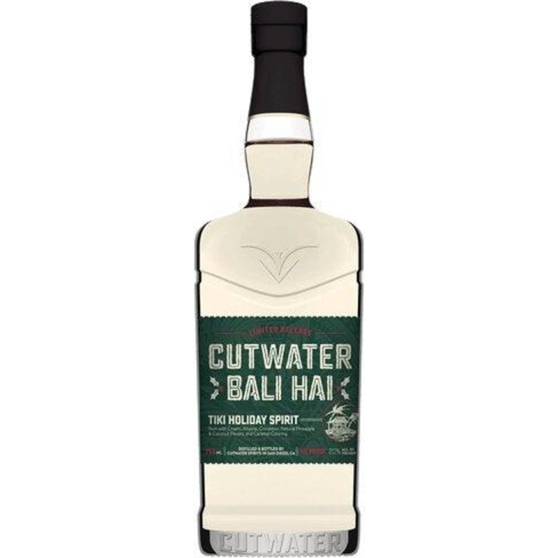 Cutwater Bali Hai Tiki Holiday Spirit (750Ml)