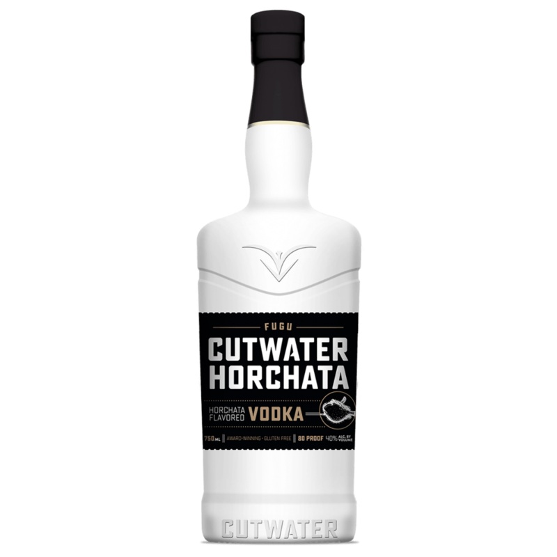 Cutwater Horchata Vodka