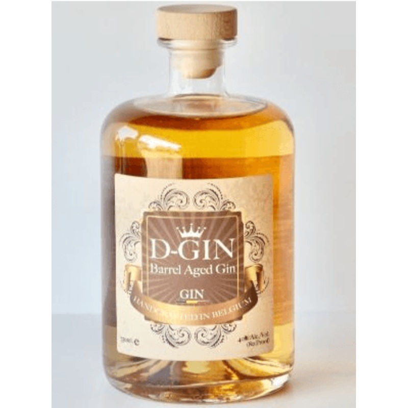 D -Gin Barrel Aged Gin (750Ml)