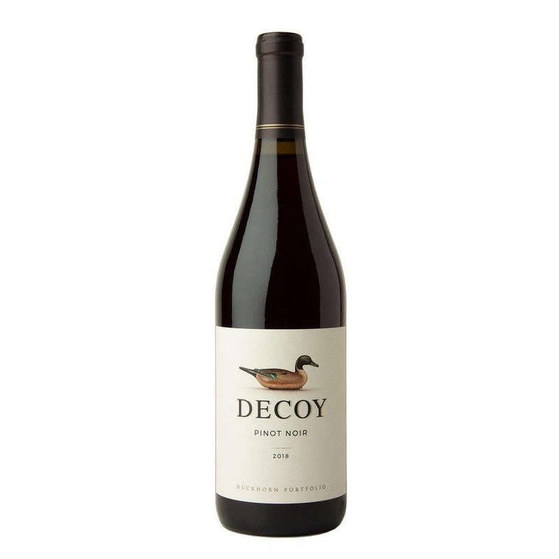 Decoy Pinot Noir (750Ml)