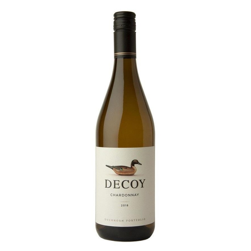 Decoy Sonoma County Chardonnay 2018 (750Ml)