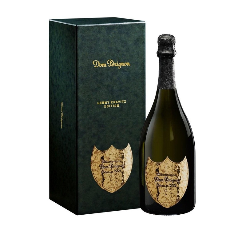 Dom Perignon Brut Champagne Lenny Kravitz Edition (750Ml)