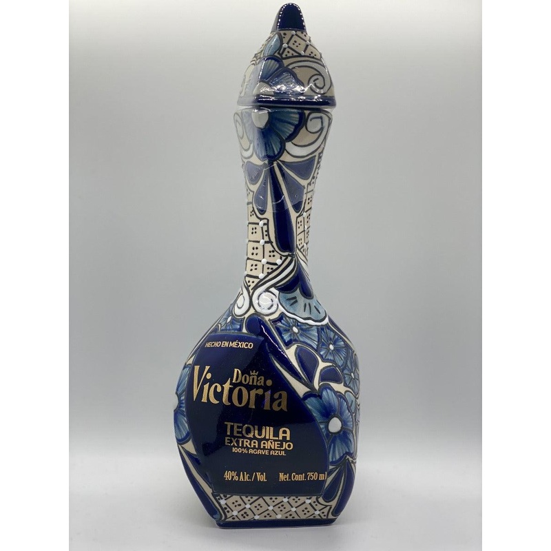 Dona Victoria Extra Anejo Tequila (750Ml)