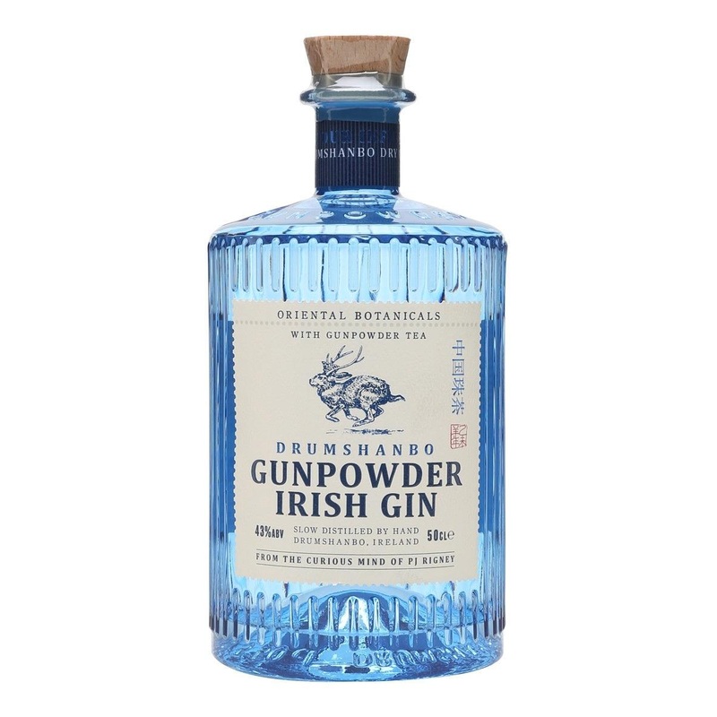 Drumshanbo Gunpowder Irish Gin (750Ml)