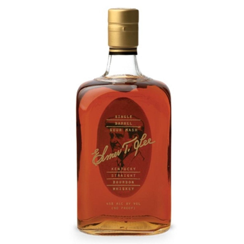 Elmer T. Lee Single Barrel Bourbon (750Ml)