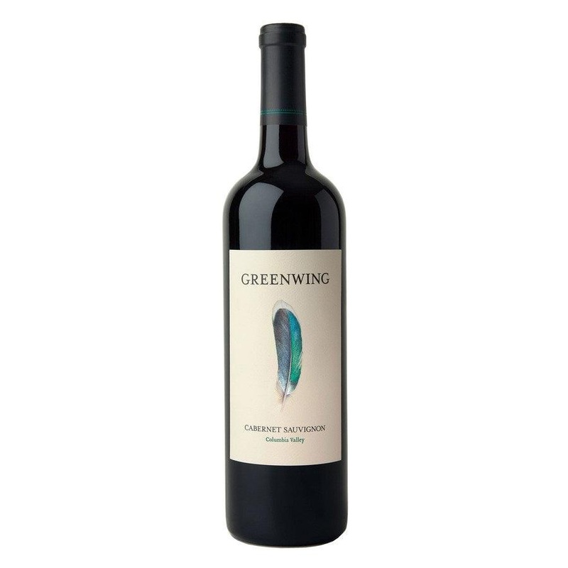 Greenwing Columbia Valley Cabernet Sauvignon (750Ml)
