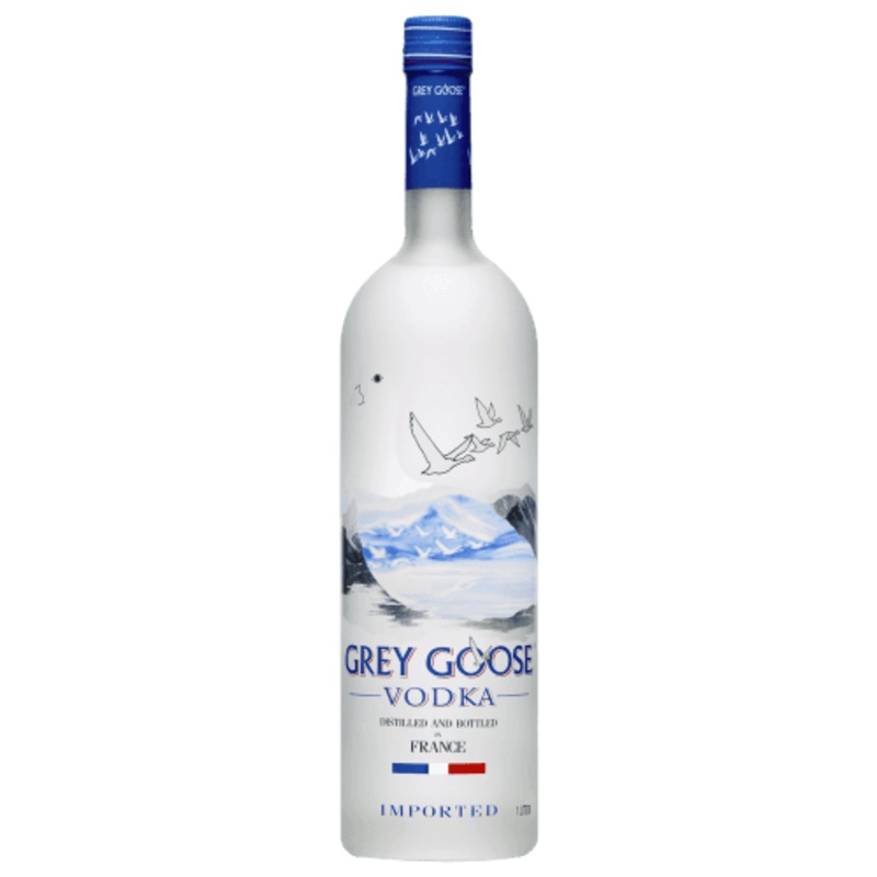 Grey Goose Vodka (750Ml)