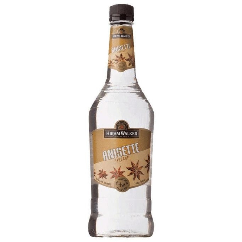 Hiram Walker Anisette Liqueur (750Ml)