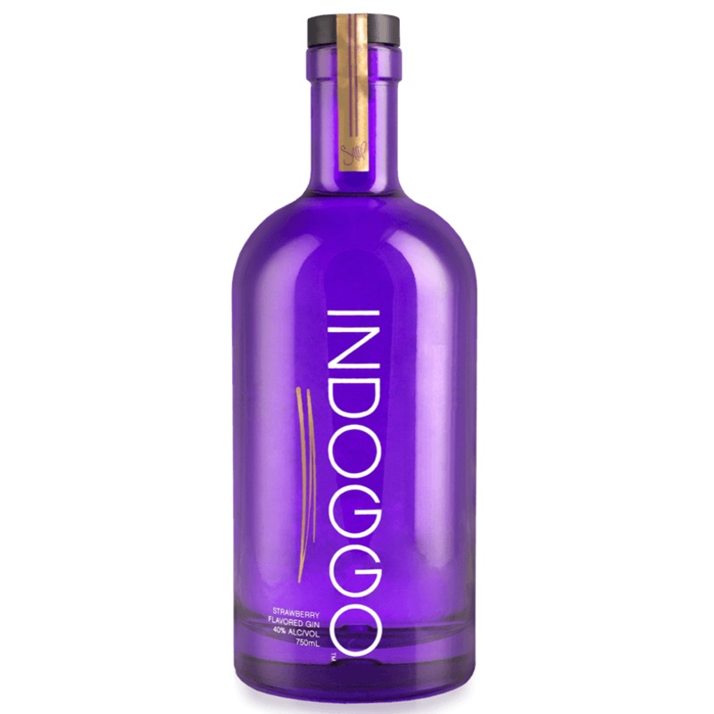 Indoggo Gin (750Ml)