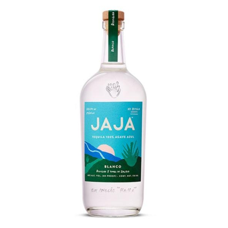 Jaja Blanco Tequila (750Ml)