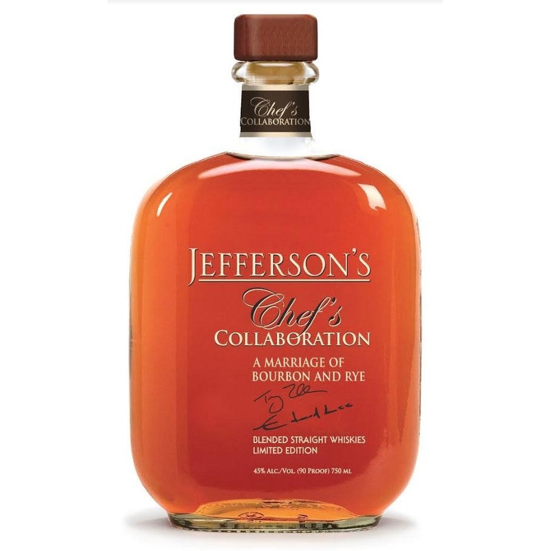 Jefferson's Chef's Collaboration Blended Whiskey (750Ml)