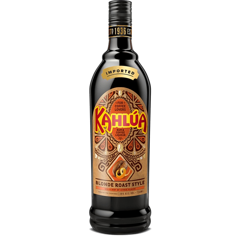 Kahlua Blonde Roast Style Rum And Coffee Liqueur (750Ml)