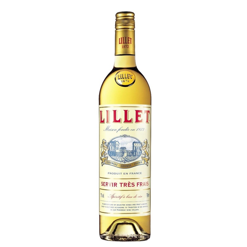 Lillet Blanc French Aperitif (750Ml)