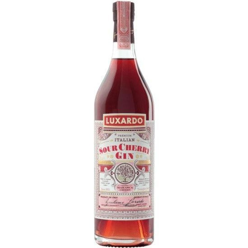 Luxardo Sour Cherry Gin (750Ml)