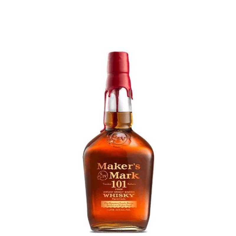 Maker's Mark 101 Proof Bourbon (750Ml)