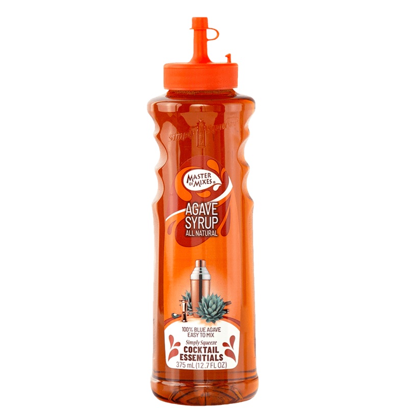 Master Of Mixes Agave Syrup (375 Ml)
