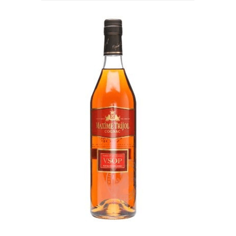 Maxime Trijol VSOP Cognac (750Ml)