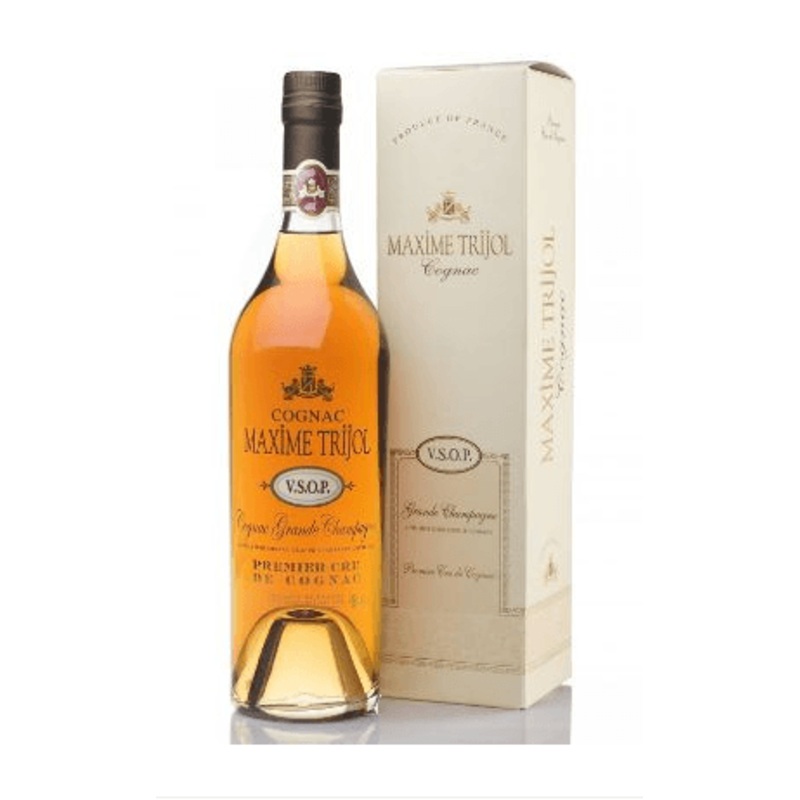 Maxime Trijol VSOP Grande Champagne Cognac (750Ml)