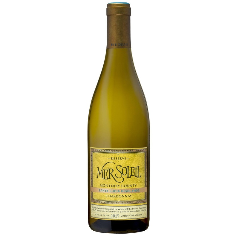 Mer Soleil Reserve Santa Lucia Highlands Chardonnay 2019 (750Ml)