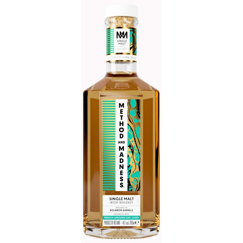Method And Madness Single Malt Irish Whiskey (750Ml)
