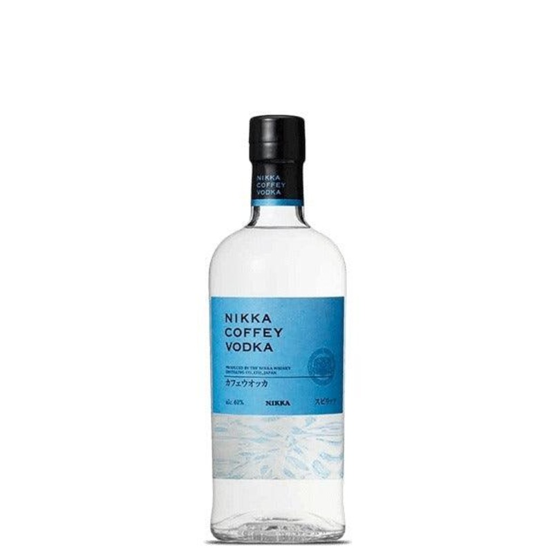 Nikka Coffey Vodka (750Ml)