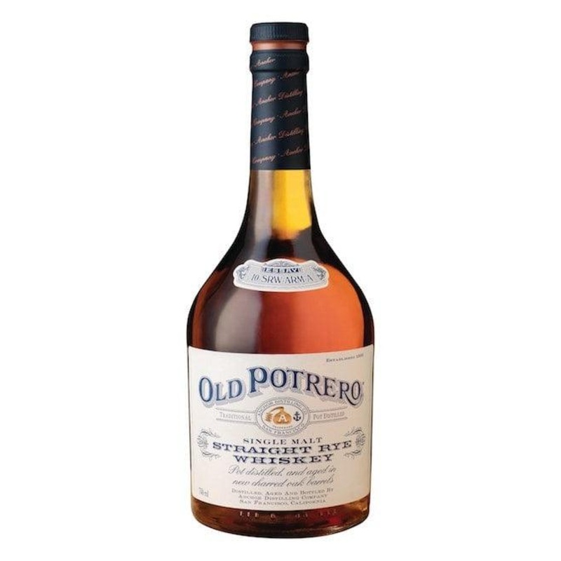 Old Potrero 18Th Century Style Whiskey (750Ml)
