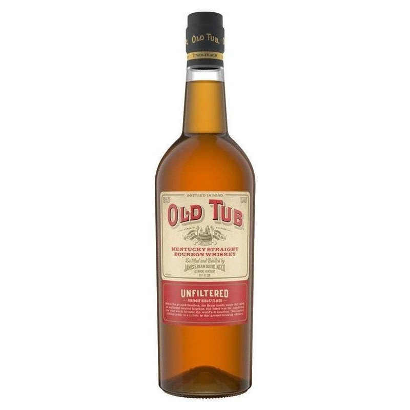 Old Tub Bourbon (750Ml)