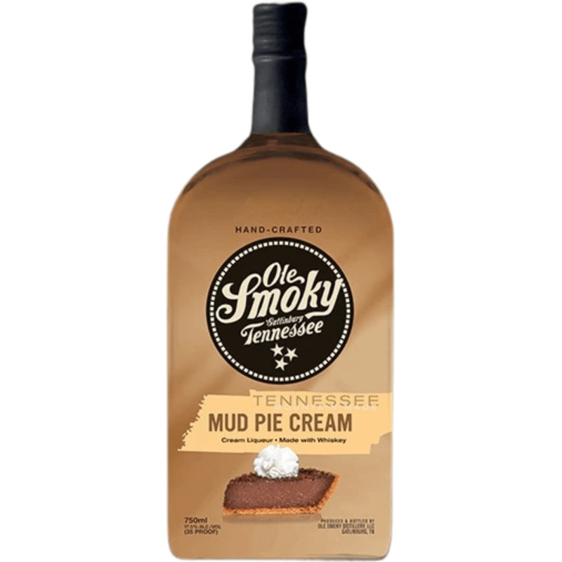 Ole Smoky Tennessee Mud PieCream (750Ml)