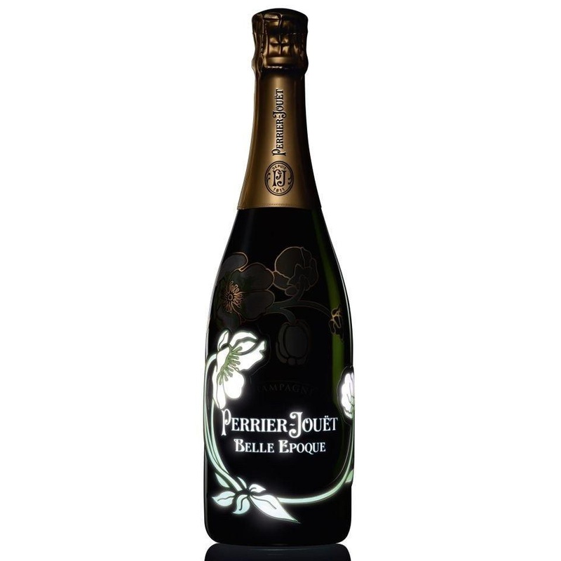 Perrier Jouet Belle Epoque Luminous Brut Champagne (750Ml)