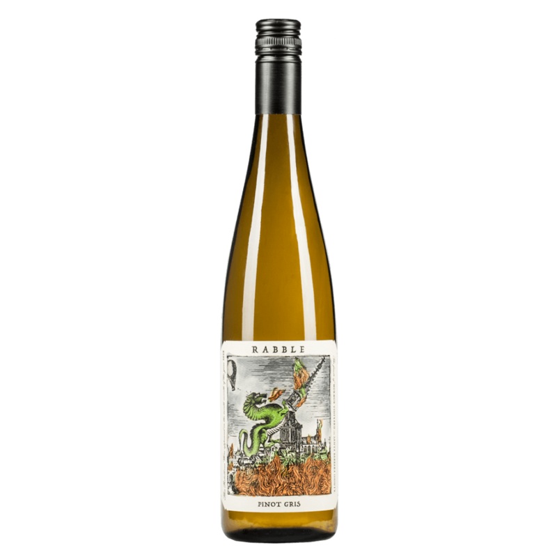 Rabble Pinot Gris (750Ml)