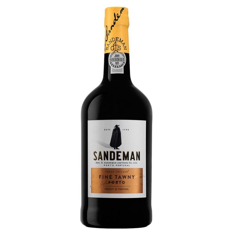 Sandeman Fine Tawny Port (750Ml)